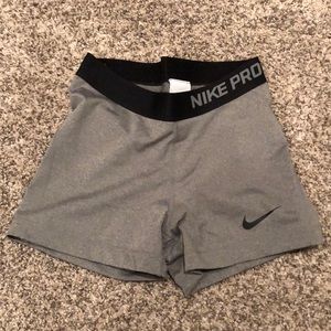 Nike Pro Short Size S
